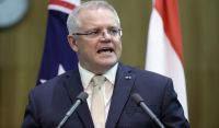 Australian Prime Minister, Scott Morrison