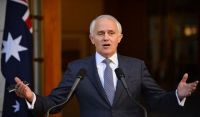 Australian Prime Minister Hon. Malcolm Turnbull 