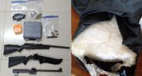 Five arrested in connection with the washed-up cocaine in Vava’u.