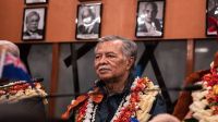 Pacific Islands Forum SG Henry Puna wants another term in the job