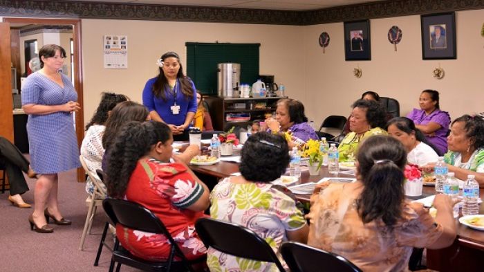 Marshallese community in Northwest Arkansas