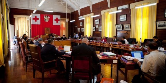 Tonga&#039;s parliament will vote for their prime minister Monday next week