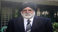 University of the South Pacific (USP) vice-chancellor and president Pal Ahluwalia. Photo: USP