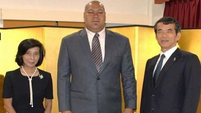 His Majesty, Emperor Naruhito of Japan’s 61st Birthday celebrated in Nuku‘alofa