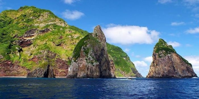 &#039;Ata Islands in Tonga