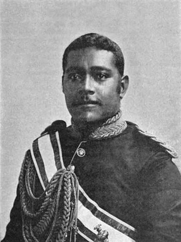 Kingi Siaosi Tupou II