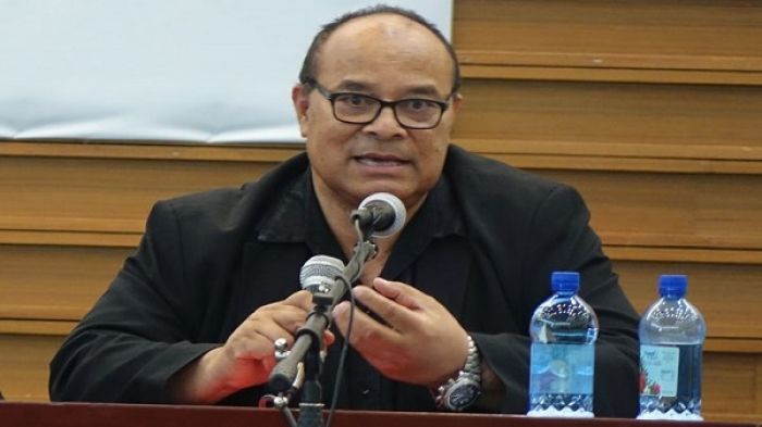 Tongan&#039;s Finance Minister Pohiva Tu&#039;ionetoa