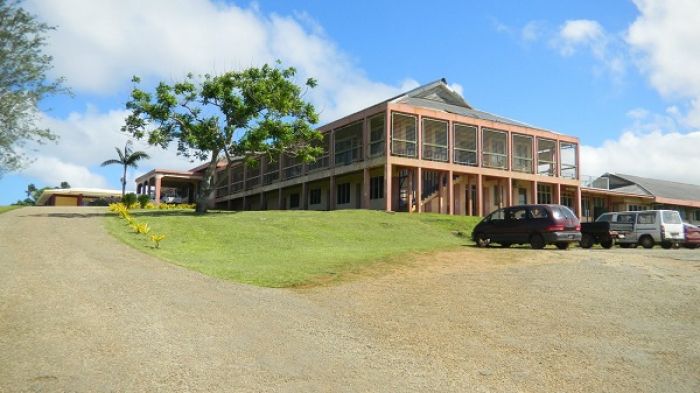 Prince Wellington Ngu Hospital in Vava&#039;u