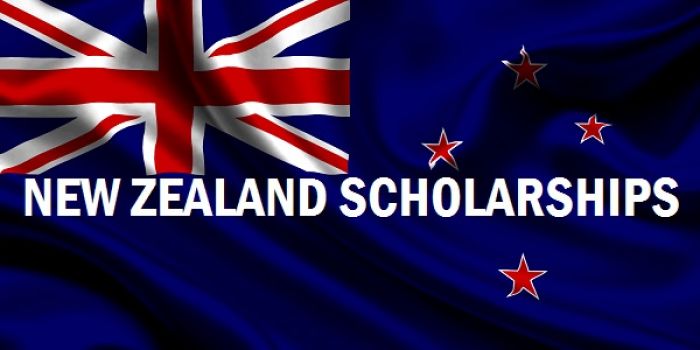 New Zealand Scholarships for 2017