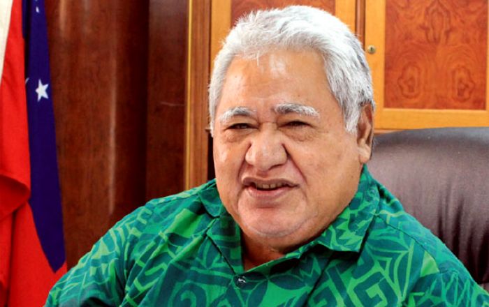 Samoa PM downplays foreign fishing vessel concerns