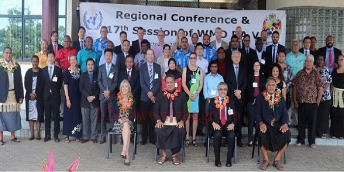 7th Regional Conference on Management of National Meteorological and Hydrological Services (RECO-7) for Regional Association V