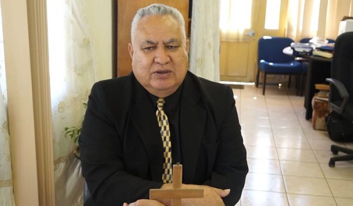 Faifekau Dr. &#039;Ahio Palesiteni SUTT