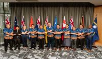 The PACER Plus Ministerial Meeting was held today in Brisbane, Australia, marking the first in-person gathering of Ministers since the PACER Plus Agreement entered into force in December 2020.