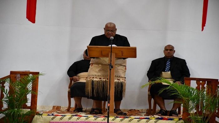 Lord Vaea &#039;i hono lau &#039;a e Tō Folofola mei he Taloni 