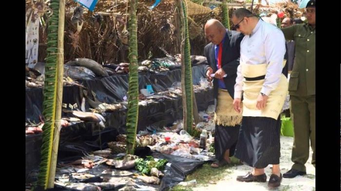 Hoko atu Faka&#039;ali&#039;ali Ngoue mo e Ngaahi Ngaue &#039;a e Kakai &#039;i he ta&#039;u ni