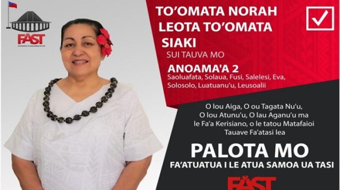 Samoan Court of Appeal dismisses appointment of female MP