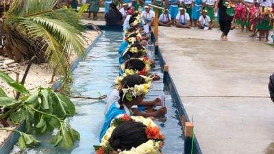Pacific Islands Forum has welcomed the re-entry of the US to the Paris Agreement