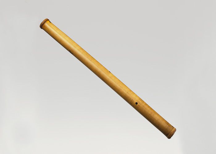 Fangufangu (Nose Flute)