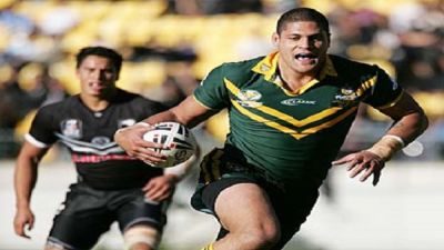 Willie MAson