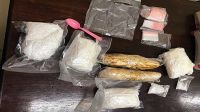 Police seized over TOP$3 million worth of methamphetamine