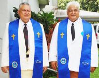 Faifekau Dr. &#039;Ahio Palesiteni &amp; Faifekau Dr. Tevita K. Havea Sekelitali Lahi SUTT