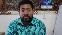 Joshua Savieti from Tonga is the co-founder of ICON Creative Tonga