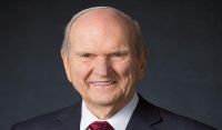 LDS President Russell M. Nelson 