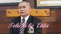 Fu’u ta’efe’unga Minisita Ako Penisimani Fifita