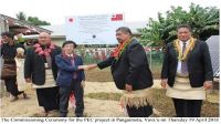 Japan Funded Waste Management and Solar Electrification Projects Commissioned in Vava’u