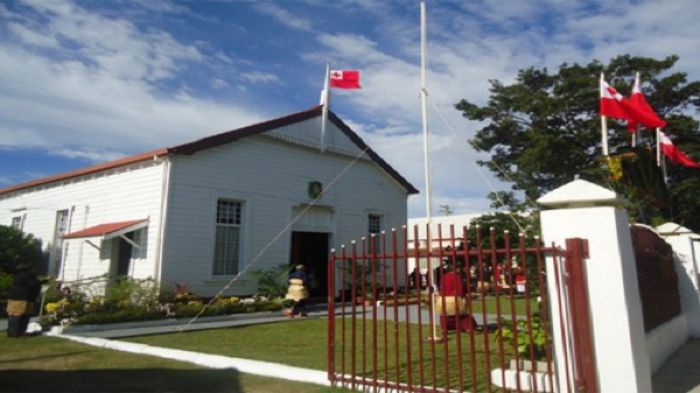 Fokotu&#039;u Kanititeiti &#039;e 2 ki ha Palemia ma&#039;a Tonga