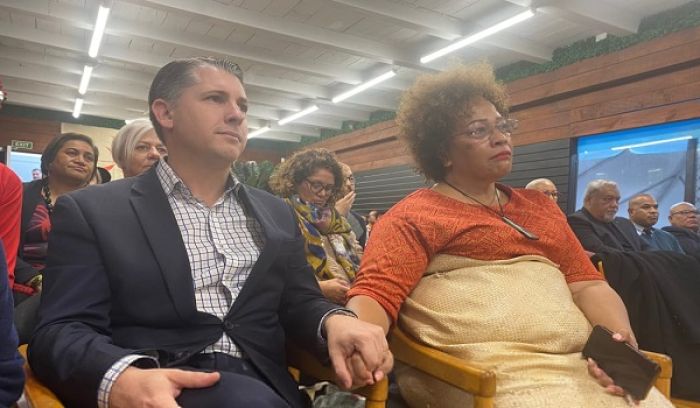 &#039;We are still being dawn raided&#039;, Tongan community leader tells public meeting