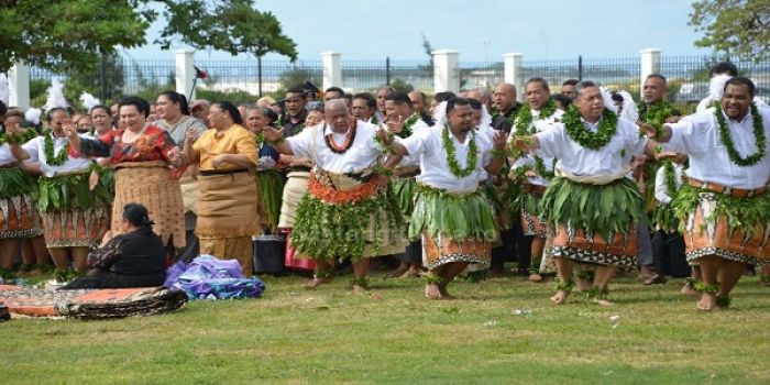 Lakalaka &#039;a e Fola&#039;osi mei Kanokupolu