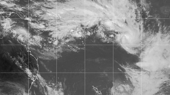 Tonga mostly unscathed by Cyclone Neil