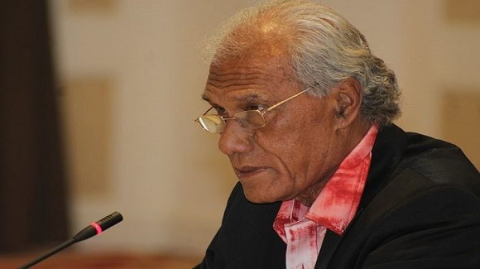 Tonga&#039;s Prime Minister &#039;Akilisi Pohiva