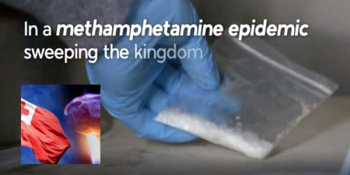 A methamphetamine epidemic is ravaging the Kingdom of Tonga: Part One