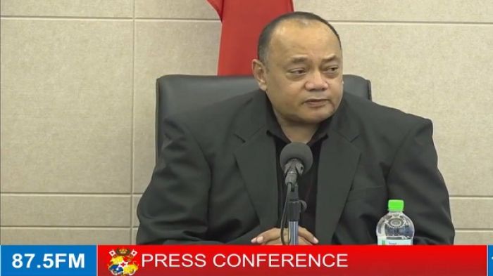 Prime Minister confirms that COVID-19 cases are confirmed throughout Tonga