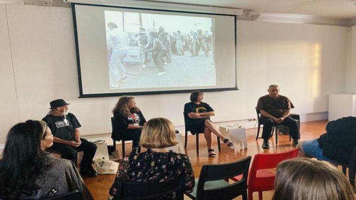 A Pacific social justice movement Call for NZ govt to issue Dawn Raid apology