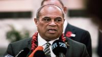 *New Zealand&#039;s Minister for Pacific Peoples Aupito William Sio 