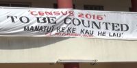 Tonga census adopts a fully automated system.