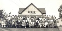 SPC South Pacific conference no. 1 in Suva, Fiji (1950)SPC South Pacific conference no. 1 in Suva, Fiji (1950) Photo: SPC