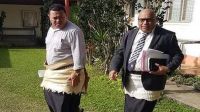 Kovana Ha&#039;apai Viliami Manuopangai mo &#039;ene Fakafofonga Lao Sione Taione