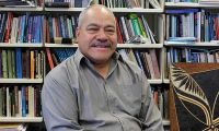 Massey University&#039;s Professor Malakai Koloamatangi