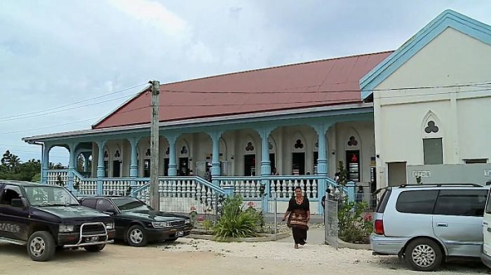 Kamata Hopo Siasi Tokaikolo ‘Ia Kalaisi mo e Feohi’anga Mo’ui Fo’ou ‘Ia Kalaisi ‘o Kolomotu’a