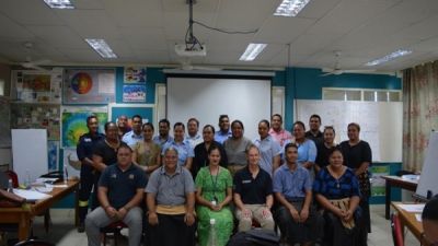 NEMO conducted Initial Damage Assessment (IDA) Workshop with Stakeholders