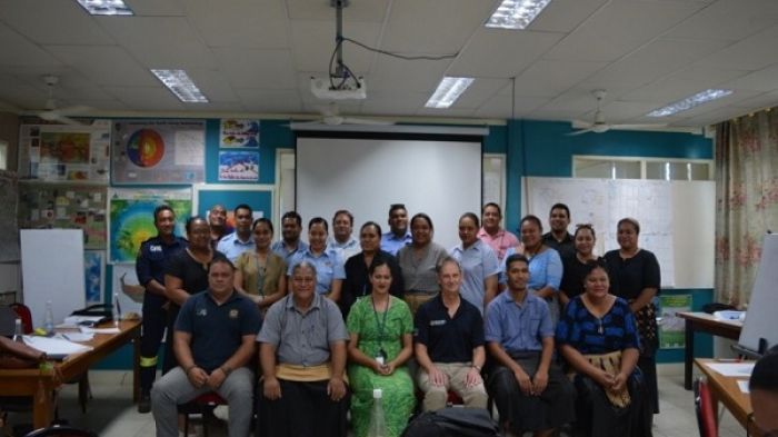 NEMO conducted Initial Damage Assessment (IDA) Workshop with Stakeholders