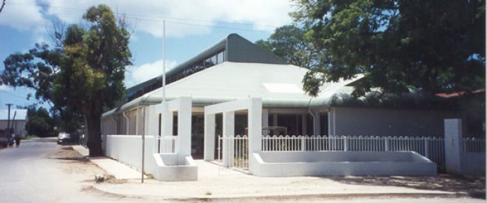 Tonga Water Board Headquarters