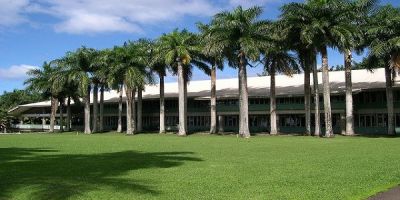 USP Campus, Laucala, Suva