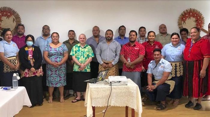 CERT Tonga and CERT NZ co-host cybersecurity training for local IT personnel