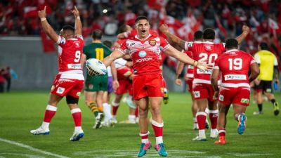 Interim rugby league body being considered in Tonga