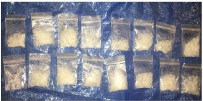 Eight people arrested for drug offences